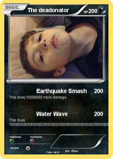 Pokemon The deadonator
