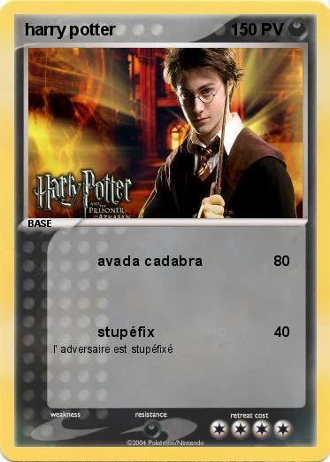 Pokemon harry potter