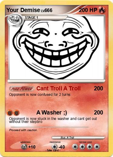 Pokemon Your Demise
