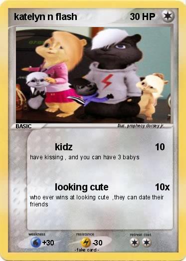 Pokemon katelyn n flash