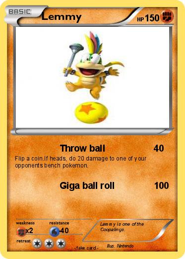 Pokemon Lemmy
