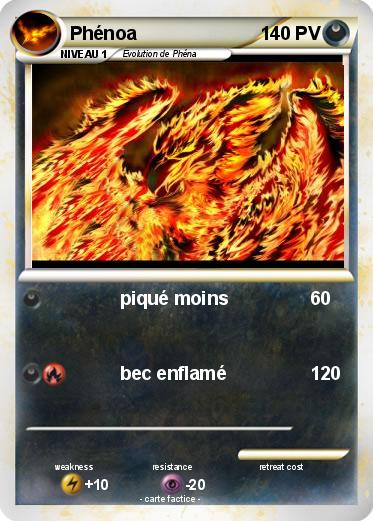 Pokemon Phénoa