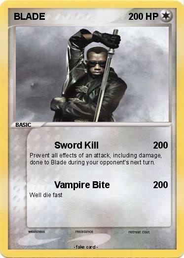 Pokemon BLADE