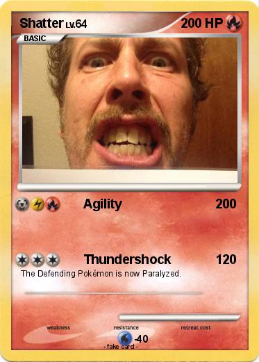 Pokemon Shatter