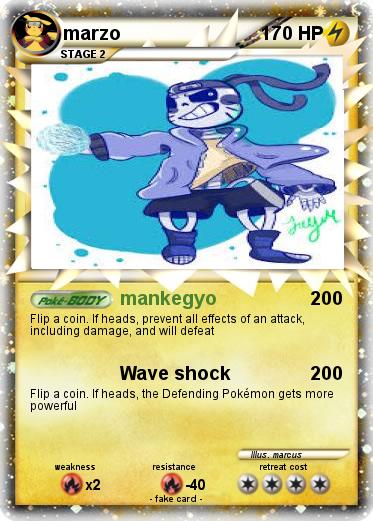 Pokemon marzo