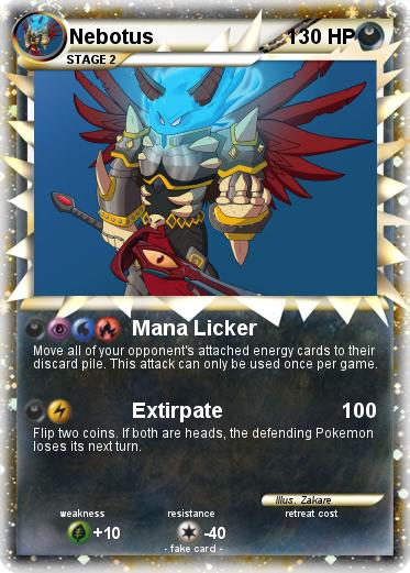 Pokemon Nebotus