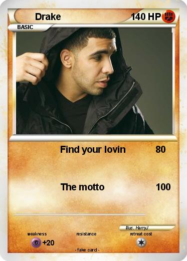 Pokemon Drake