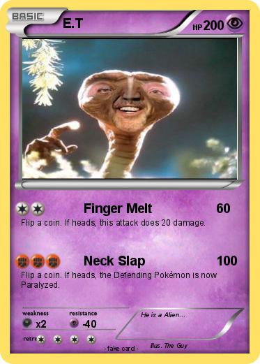 Pokemon E.T