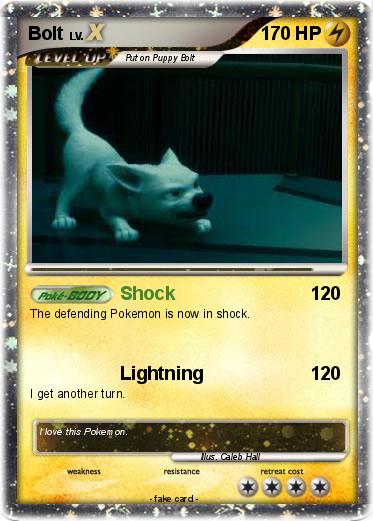 Pokemon Bolt