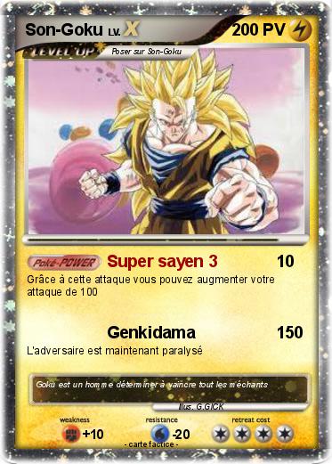 Pokemon Son-Goku