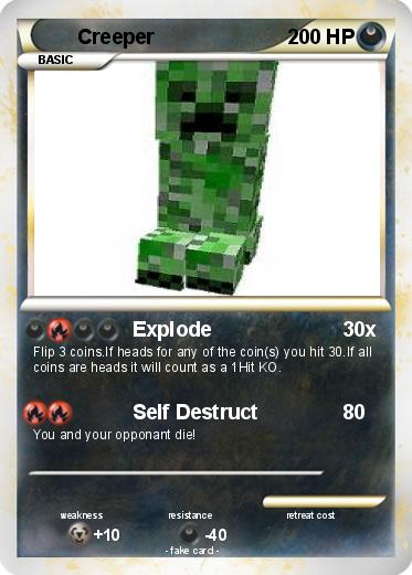 Pokemon Creeper
