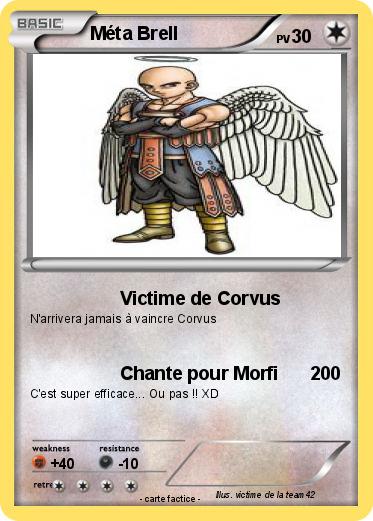 Pokemon Méta Brell