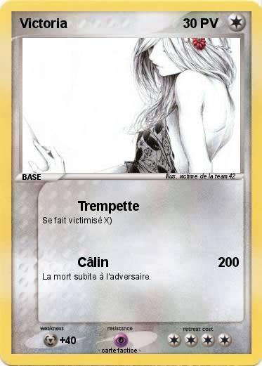 Pokemon Victoria