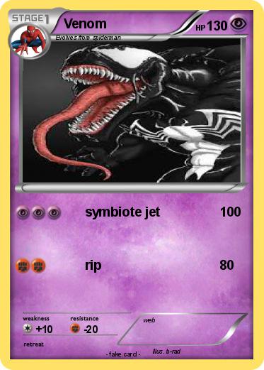 Pokemon Venom