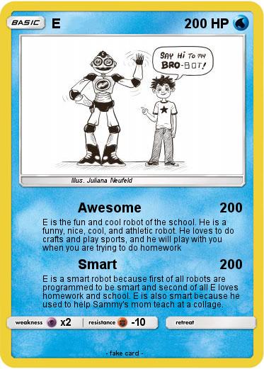 Pokemon E