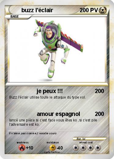 Pokemon buzz l'éclair