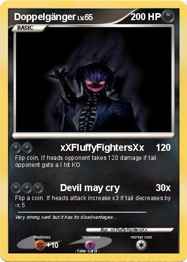 Pokemon Doppelgänger