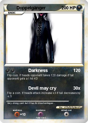 Pokemon Doppelgänger