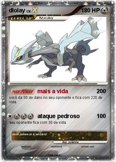 Pokemon dlolay