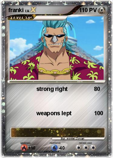 Pokemon franki