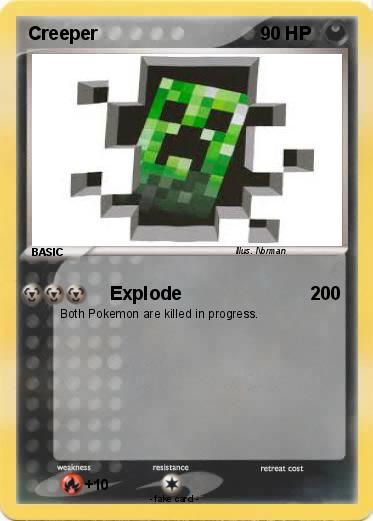 Pokemon Creeper