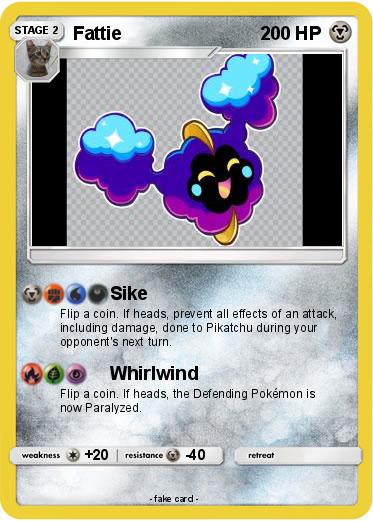 Pokemon Fattie