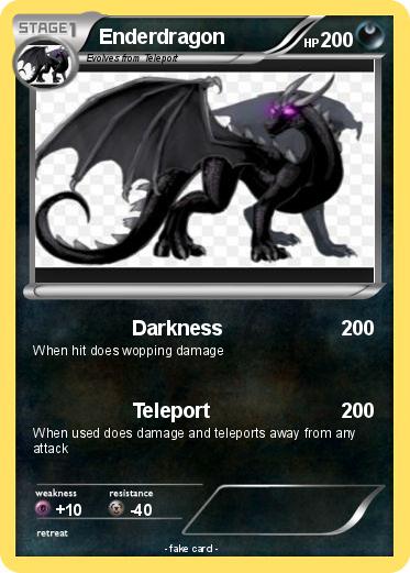 Pokemon Enderdragon