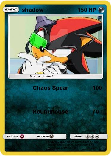 Pokemon shadow
