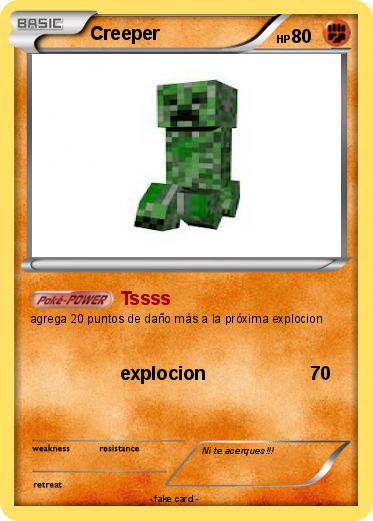 Pokemon Creeper