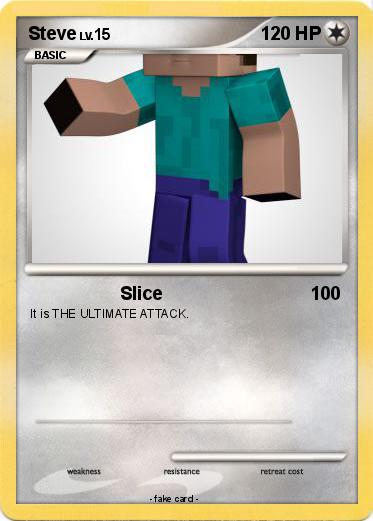 Pokemon Steve