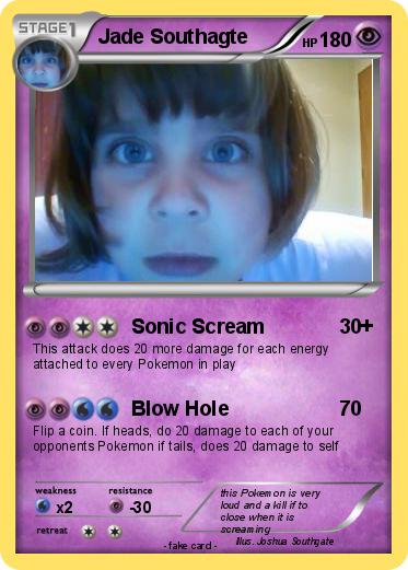Pokemon Jade Southagte