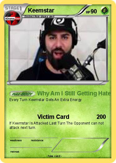 Pokemon Keemstar