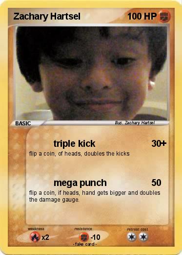 Pokemon Zachary Hartsel