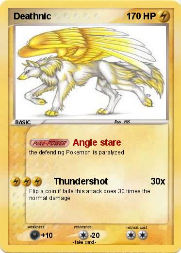 Pokemon Deathnic