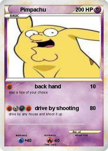 Pokemon Pimpachu