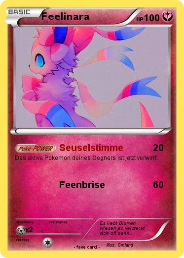 Pokemon Feelinara