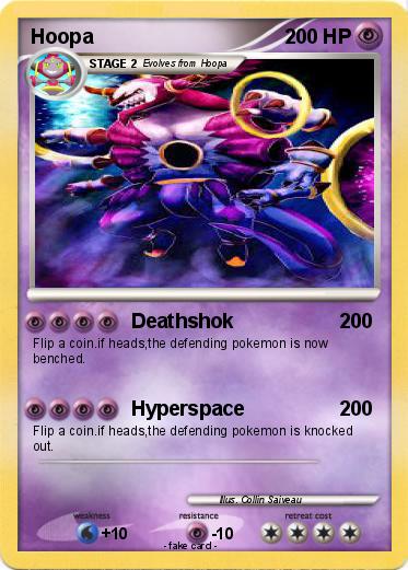 Pokemon Hoopa