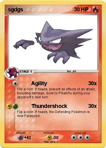 Pokemon sgdgs
