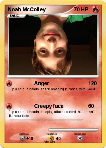 Pokemon Noah McColley