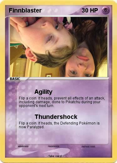 Pokemon Finnblaster