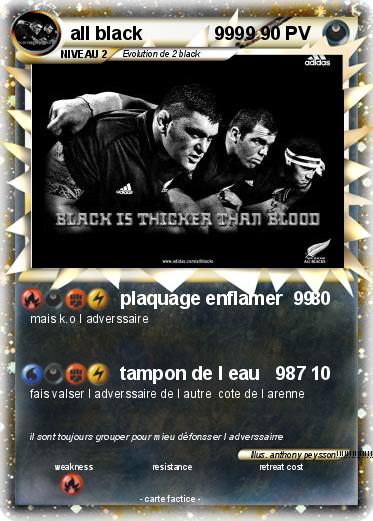 Pokemon all black              9999