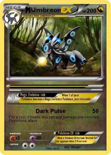 Pokemon Umbreon