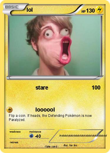Pokemon lol