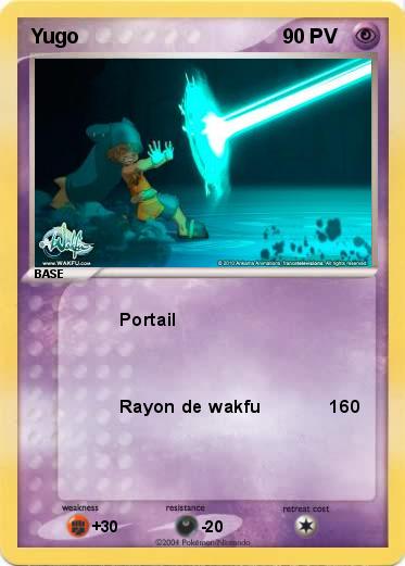 Pokemon Yugo