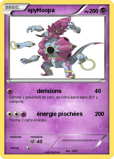 Pokemon spyHoopa