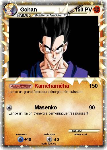 Pokemon Gohan
