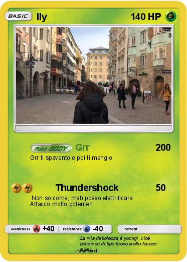 Pokemon Ily