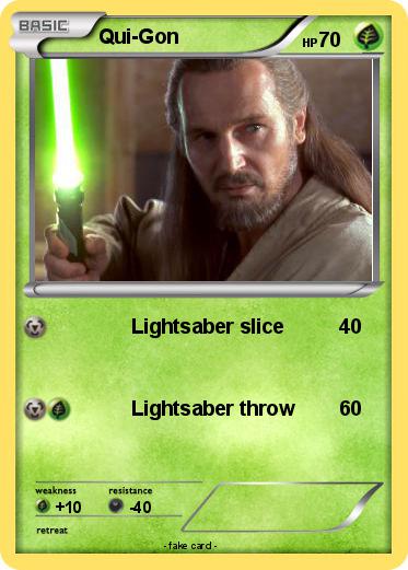 Pokemon Qui-Gon