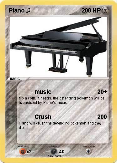 Pokemon Piano ♫