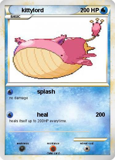 Pokemon kittylord